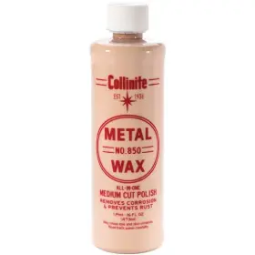COLLINITE Metal Wax No. 850 - Leštiaca pasta na kovy 473ml