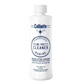 COLLINITE Fiberglass Boat Cleaner No. 920 - Čistič na lodný laminát 473ml