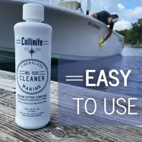 COLLINITE Fiberglass Boat Cleaner No. 920 - Čistič na lodný laminát 473ml_thumb3