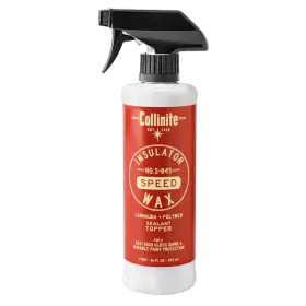 COLLINITE Insulator Speed Wax #845 - Tekutý vosk v spreji 473ml