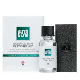 Autoglym Exterior Trim Restorer Kit - Obnova a ochrana vonkajších plastov 30ml