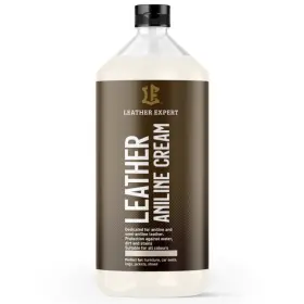 LEATHER EXPERT LEATHER ANILINE CREAM - Ochrana na anilínovú kožu 1L