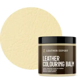 LEATHER EXPERT LEATHER COLOURING BALM CREAM - Balzam na kožu krémový 250ml