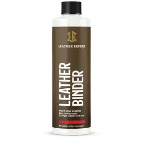 LEATHER EXPERT LEATHER BINDER - Prípravok na zosilnenie prírodnej usne 500ml