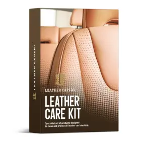 LEATHER EXPERT Leather Car Care Kit - Sada autokozmetiky na kožu_thumb4