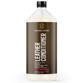 LEATHER EXPERT LEATHER CONDITIONER - Vysoko kvalitný kondicionér na kožu 1L