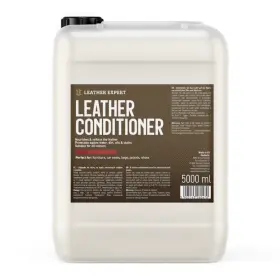LEATHER EXPERT LEATHER CONDITIONER - Vysoko kvalitný kondicionér na kožu 5L