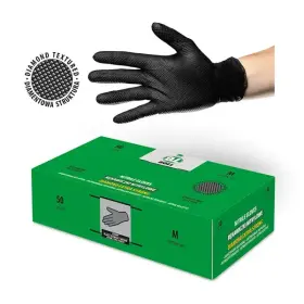BOLL Nitrilové rukavice Diamond Extra Strong 50ks M