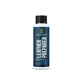 LEATHER EXPERT LEATHER PREPARER - Odstraňovač povrchových úprav na koži 50ml