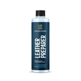LEATHER EXPERT LEATHER PREPARER - Odstraňovač povrchových úprav na koži 250ml