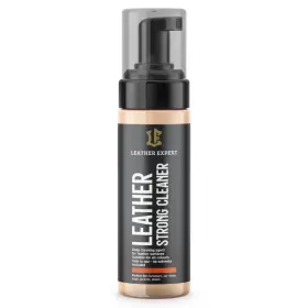 LEATHER EXPERT LEATHER STRONG CLEANER - Silný čistič kože 200ml