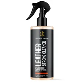 LEATHER EXPERT LEATHER STRONG CLEANER - Silný čistič kože 500ml