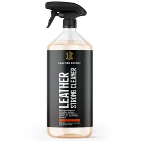 LEATHER EXPERT LEATHER STRONG CLEANER - Silný čistič kože 1L