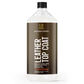LEATHER EXPERT LEATHER TOP COAT GLOSS- Polyuretánový lak na kožu lesklý 1L
