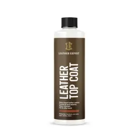 LEATHER EXPERT LEATHER TOP COAT SATIN - Polyuretánový lak na kožu saténový 250ml