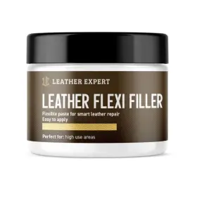 LEATHER EXPERT Leather Flexi Filler - Elastická pasta na opravu kože 50ml