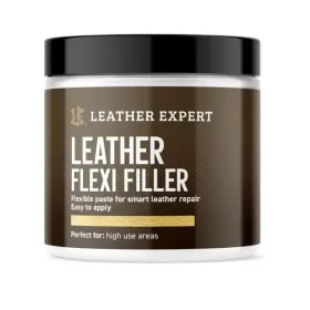 LEATHER EXPERT Leather Flexi Filler - Elastická pasta na opravu kože 250ml