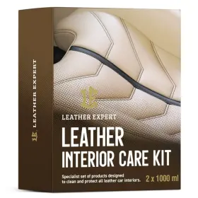 LEATHER EXPERT Leather Interior Care Kit - Sada na starostlivosť o kožu_thumb4