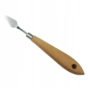 LEATHER EXPERT Palette Knife Small - Špachtľa malá
