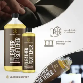 LEATHER EXPERT Leather Softener - Zmäkčovač kože 1L_thumb4