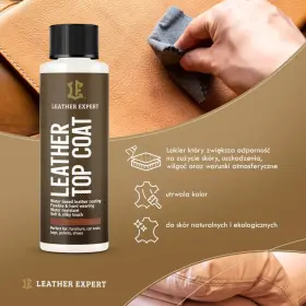 LEATHER EXPERT Steering Wheel Black - Sada na renováciu volantu čierna_thumb5