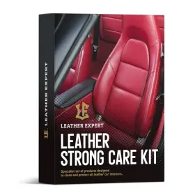 LEATHER EXPERT Leather Strong Care Kit - Sada na silne znečistenú kožu_thumb5