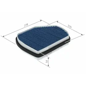 BOSCH Kabínový filter 0 986 628 611