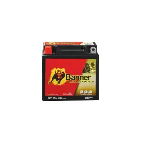 Banner Bike Bull AGM PLUS 50914 / BGB9B 12V 9Ah 110A