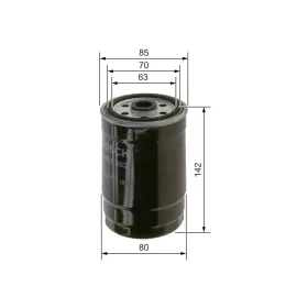 BOSCH Palivový Filter F 026 402 362