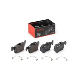 BREMBO Sada brzdových platničiek P 86 035