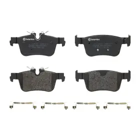 BREMBO Sada brzdových platničiek P 86 035_thumb4