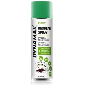 DYNAMAX GARDEN DEGREASE SPRAY - Sprej na odmasťovanie 500ml