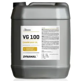 DYNAMAX CHAIN SAW OIL VG 100 10L