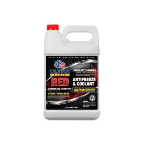 VP RACING ULTRA POWER RED - Chladiaca kvapalina 50/50 3,78L