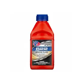 VP RACING BREAK FLUID - Pretekárska brzdová kvapalina DOT4 do 328 °C 500ml