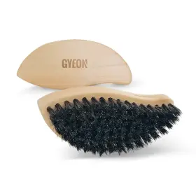 GYEON Q2M LEATHERBRUSH - Ergonomická kefa na kožené povrchy
