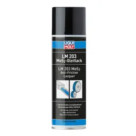 LIQUI MOLY 23146 Klzný lak LM 203 s MoS2 300ml