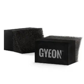 GYEON Q2M TIRE APPLICATOR SMALL 2-PACK - Malý penový aplikátor na pneumatiky 2ks