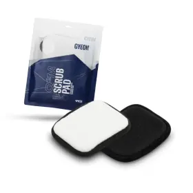 GYEON Q2M SCRUBPAD EVO - Čistiaci aplikátor do interiéru 8x10cm