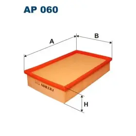 FILTRON Vzduchový Filter AP 060