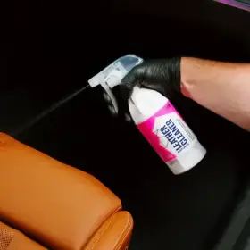 GYEON Q2M LEATHER CLEANER NATURAL - Jemný čistič kože 1L_thumb4