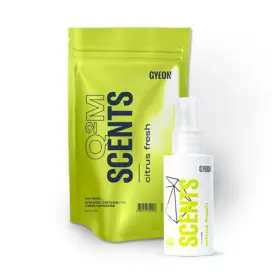 GYEON Q2M SCENTS CITRUS FRESH - Vôňa do auta 80ml