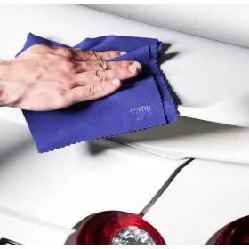 GYEON Q2M SUEDE EVO 2-PACK - Mikrovláknové aplikačné utierky 40 x 40cm 2ks_thumb4