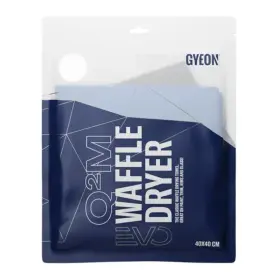 GYEON Q2M WAFFLE DRYER EVO - Malý vafľový sušiaci uterák 40 x 40cm_thumb6