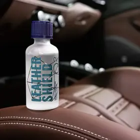GYEON Q2 LEATHER SHIELD EVO - Keramická ochrana na kožu 100ml_thumb5