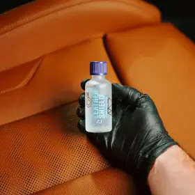 GYEON Q2 LEATHER SHIELD EVO - Keramická ochrana na kožu 100ml_thumb4