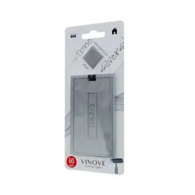 VINOVE scented card - SILVERSTONE - osviežovač vzduchu