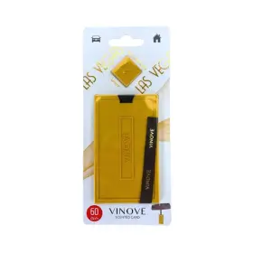 VINOVE scented card - LAS VEGAS - osviežovač vzduchu