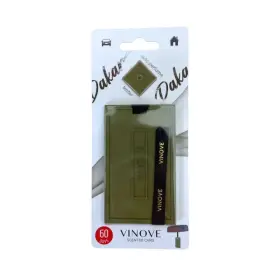 VINOVE scented card - DAKAR - osviežovač vzduchu