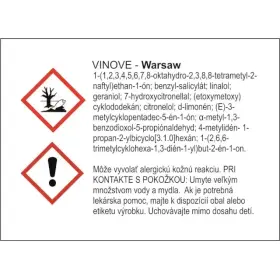 VINOVE women' s Warsaw - osviežovač vzduchu_thumb6